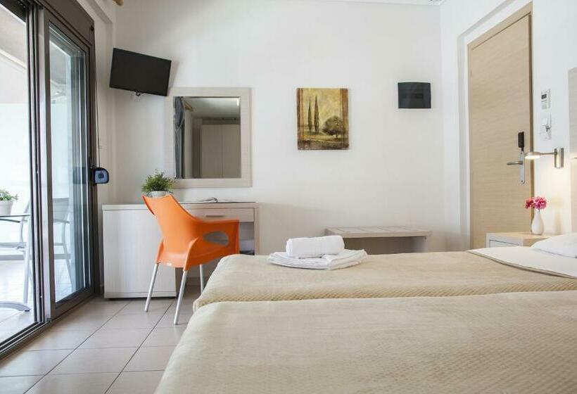 스탠다드 룸, Mavridis