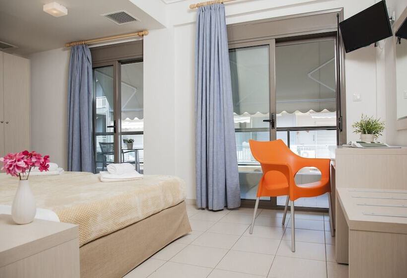 스탠다드 룸, Mavridis