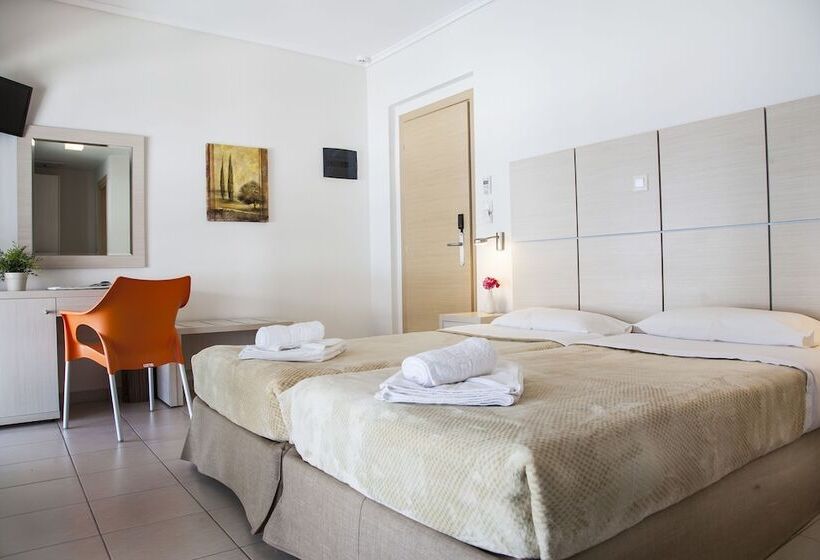 스탠다드 룸, Mavridis