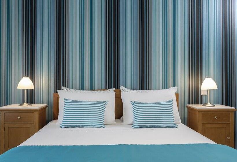 高级大房间, Santellini