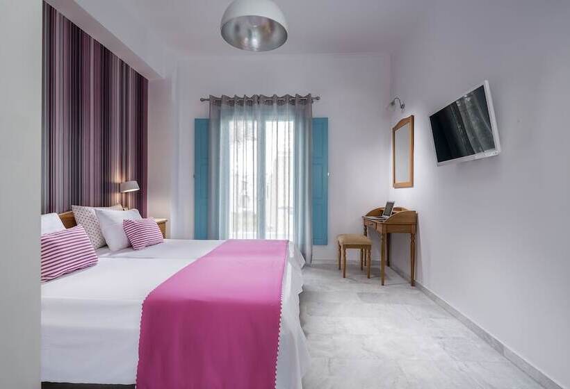 高级大房间, Santellini