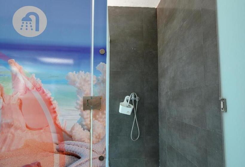 اتاق استاندارد, Terrace Lisbon Hostel