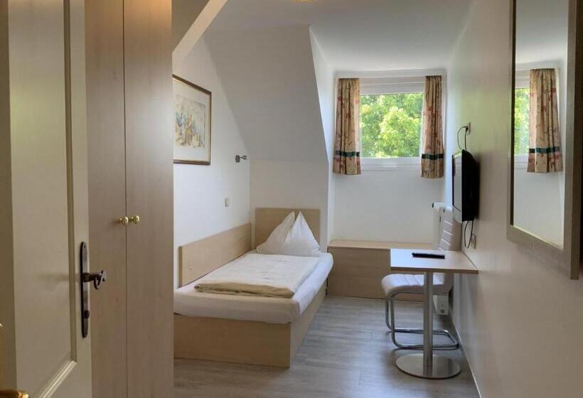 اتاق عادی یک تخته, Turnerwirt