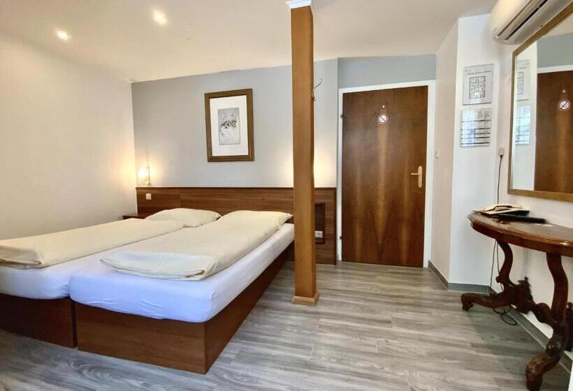 اتاق استاندارد, Turnerwirt