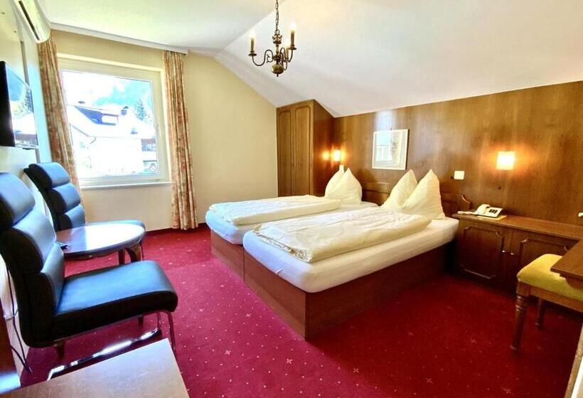 اتاق استاندارد, Turnerwirt