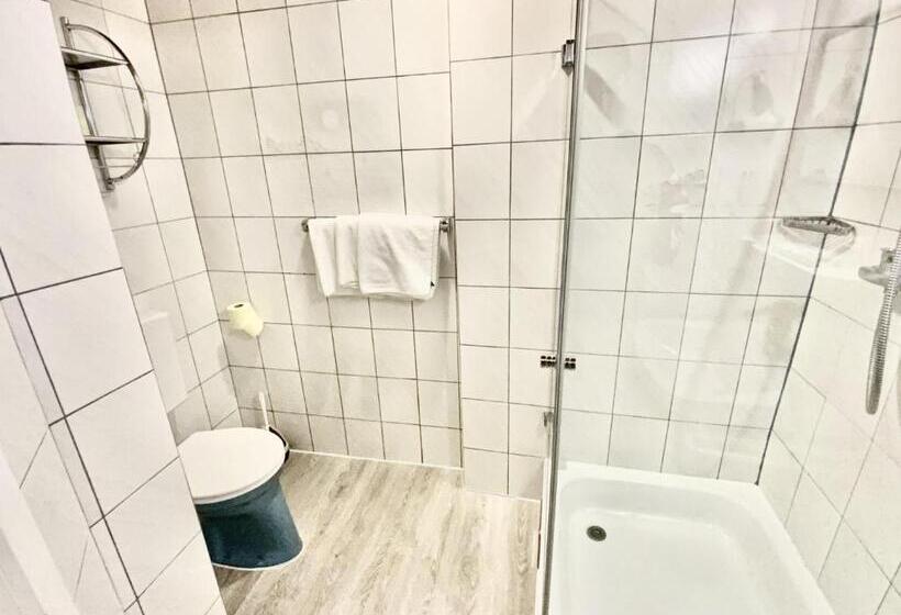 اتاق استاندارد سه نفره, Turnerwirt