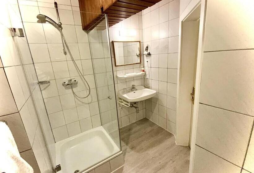 اتاق استاندارد سه نفره, Turnerwirt