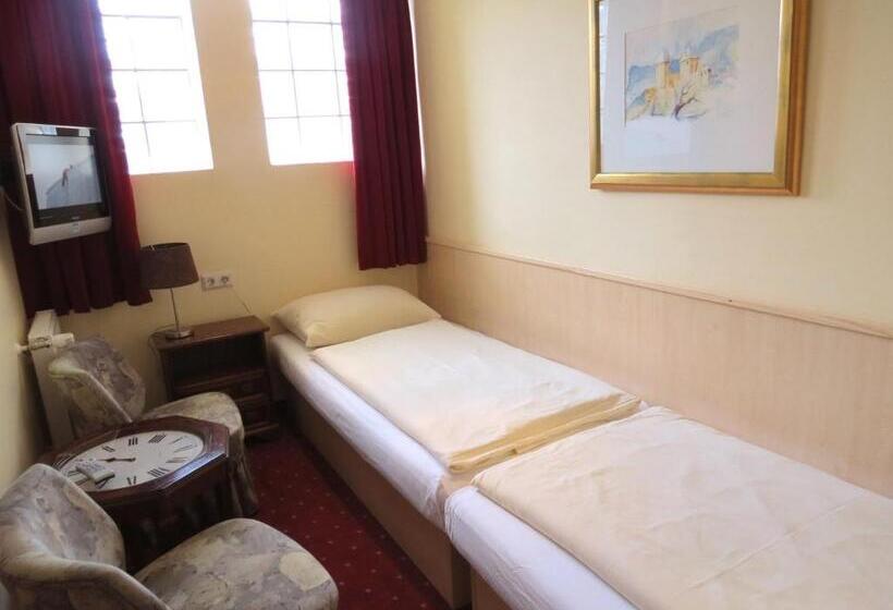 اتاق خانوادگی, Turnerwirt