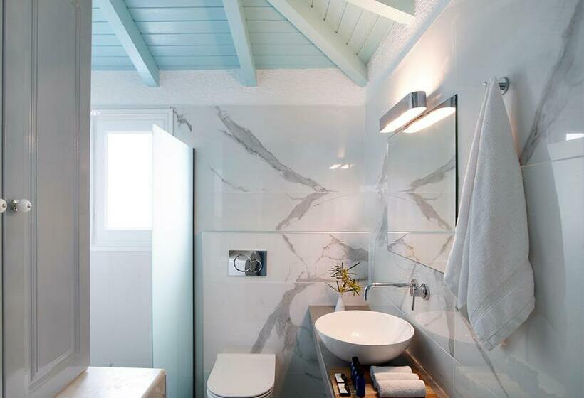 آپارتمان 1 خوابه, Nikis Village