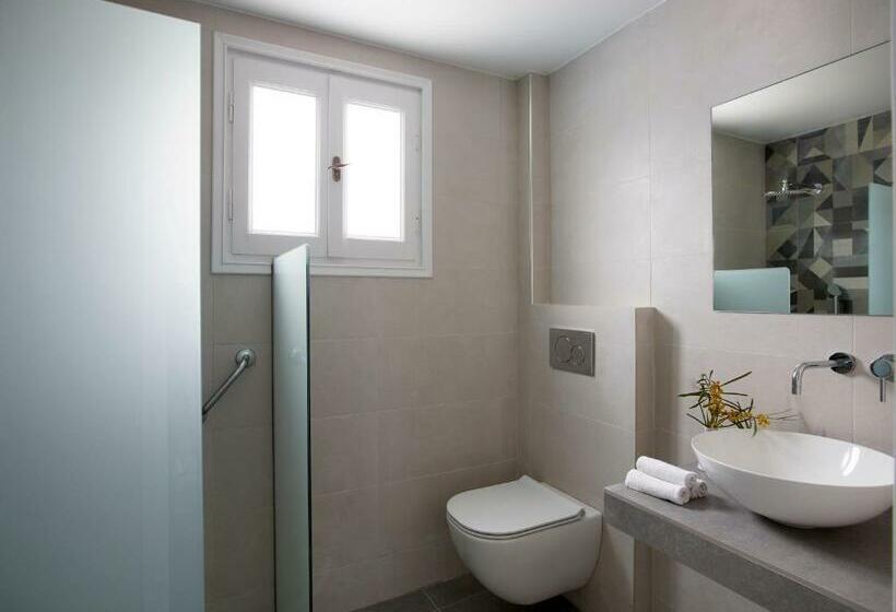 Апартаменты 1 Спальня, Nikis Village