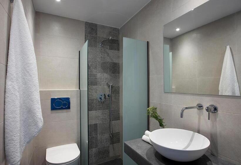 آپارتمان 1 خوابه, Nikis Village