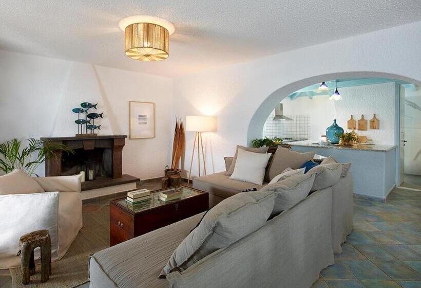 سوئیت 2 خوابه, Nikis Village