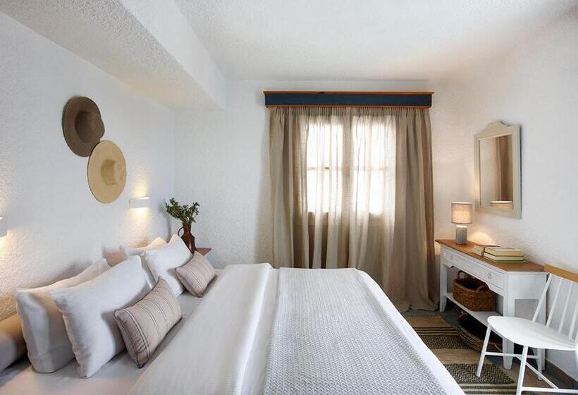 آپارتمان 1 خوابه همکف, Nikis Village