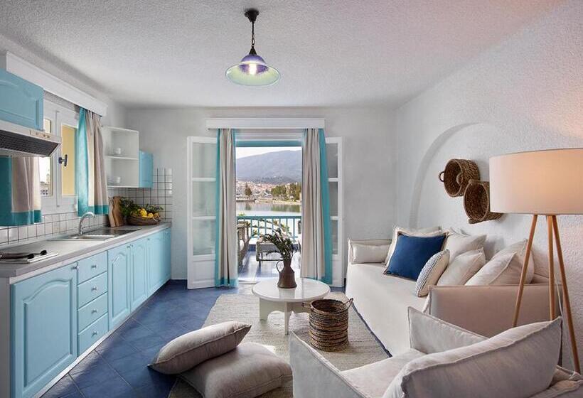 آپارتمان سوپریور 1 خوابه, Nikis Village