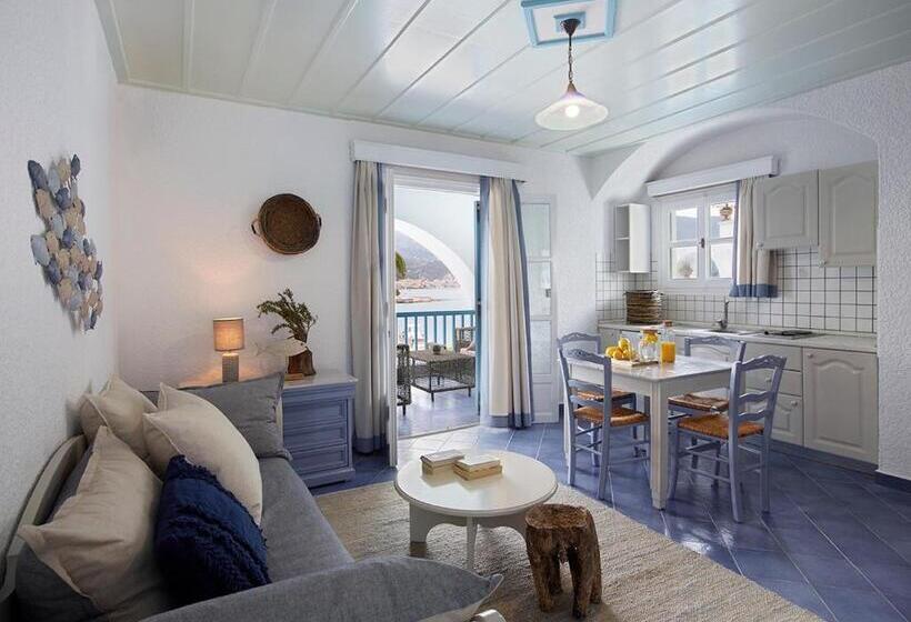 آپارتمان سوپریور 1 خوابه, Nikis Village