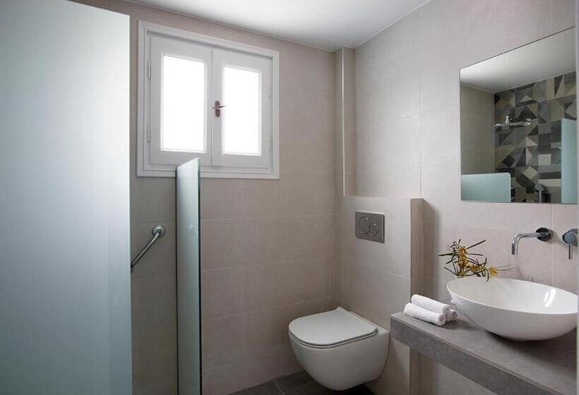 Апартаменты Superior 1 Спальня, Nikis Village