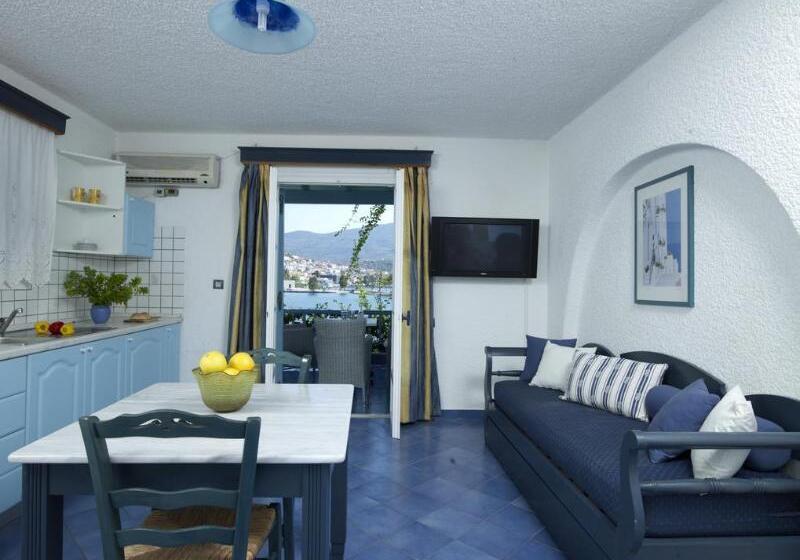 آپارتمان 1 خوابه, Nikis Village