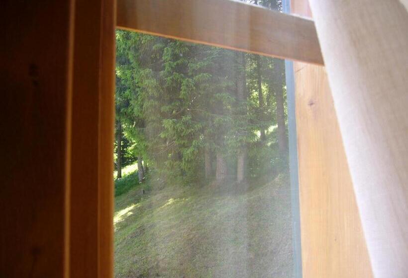 浴室共有ファミリールーム, Ostello Sanmartino