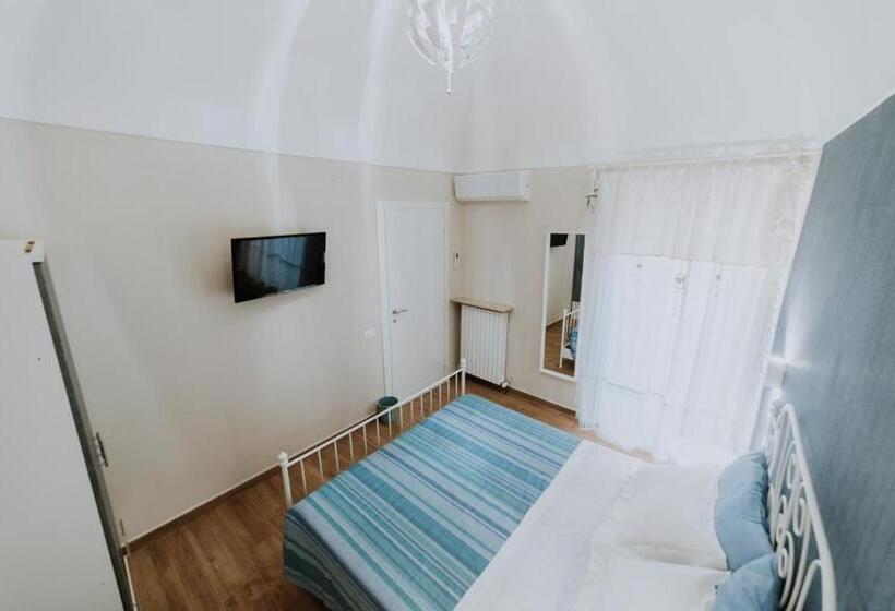 اتاق استاندارد با بالکن, La Casa Di Achille