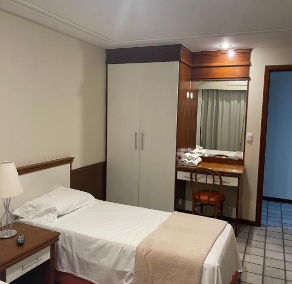 １ベッドルームアパートメント, Flat Pasárgada Encantador 616