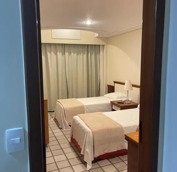 Huoneisto 1 Makuuhuone, Flat Pasárgada Encantador 616