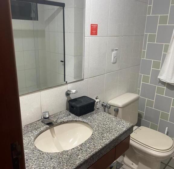 １ベッドルームアパートメント, Flat Pasárgada Encantador 616