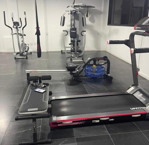 １ベッドルームアパートメント, Flat Pasárgada Encantador 616