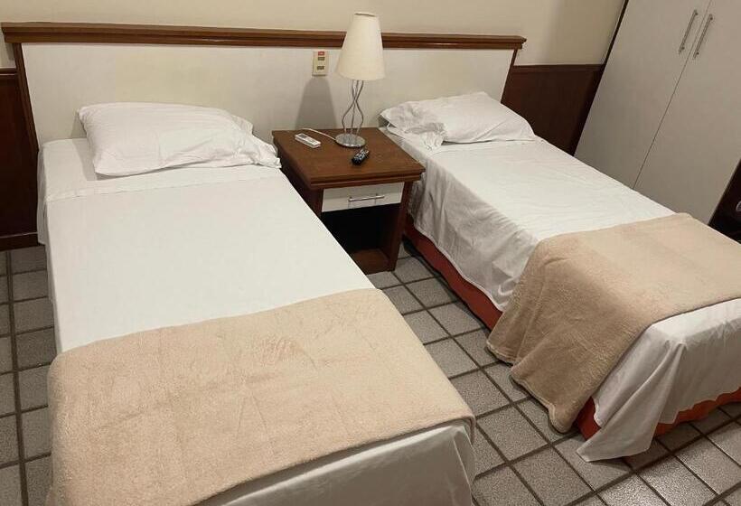 １ベッドルームアパートメント, Flat Pasárgada Encantador 616