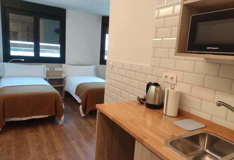 스탠다드 룸, Alojamientos Central