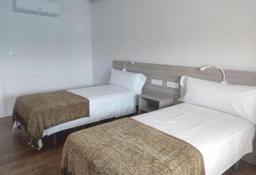 스탠다드 룸, Alojamientos Central