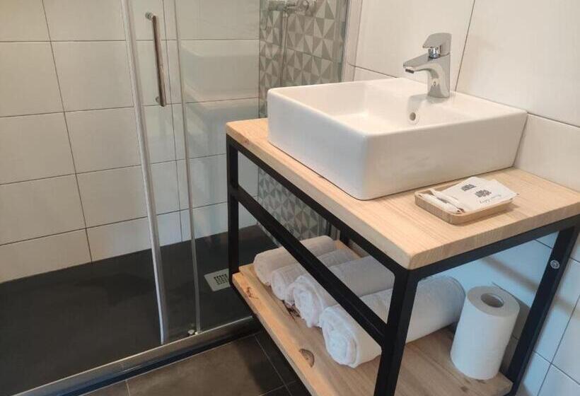 스탠다드 룸, Alojamientos Central