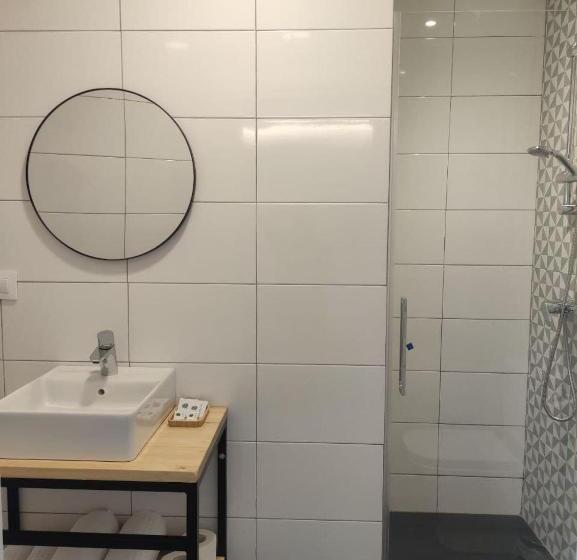 스탠다드 룸, Alojamientos Central