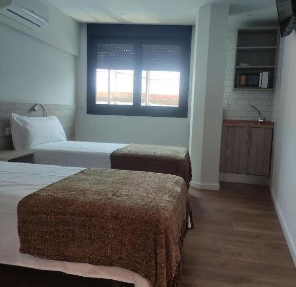 스탠다드 룸, Alojamientos Central