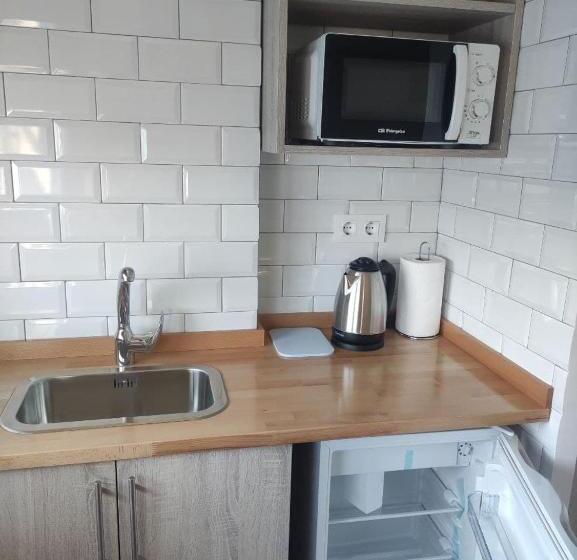 스탠다드 트리플 룸, Alojamientos Central