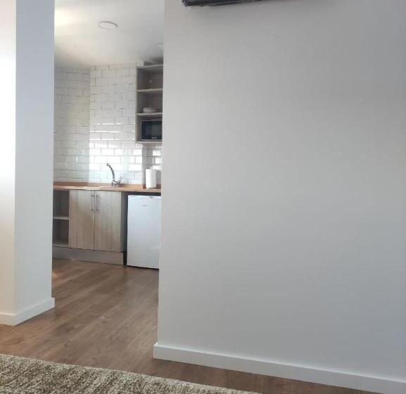 스탠다드 트리플 룸, Alojamientos Central