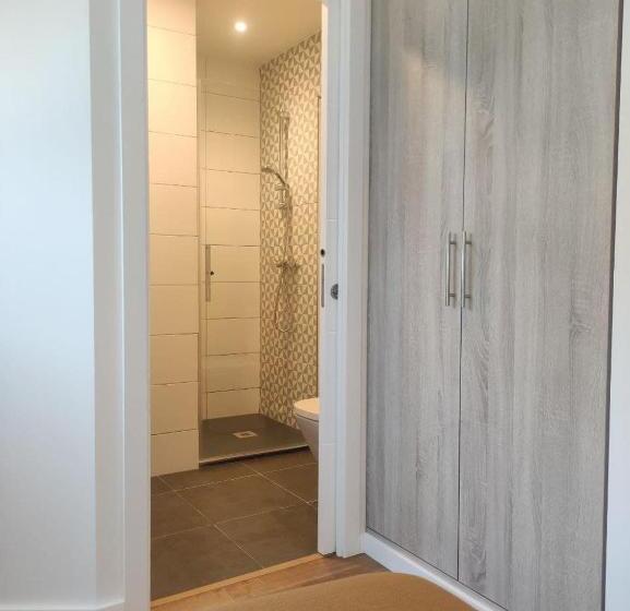 스탠다드 트리플 룸, Alojamientos Central