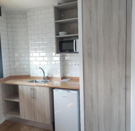 스탠다드 룸, Alojamientos Central