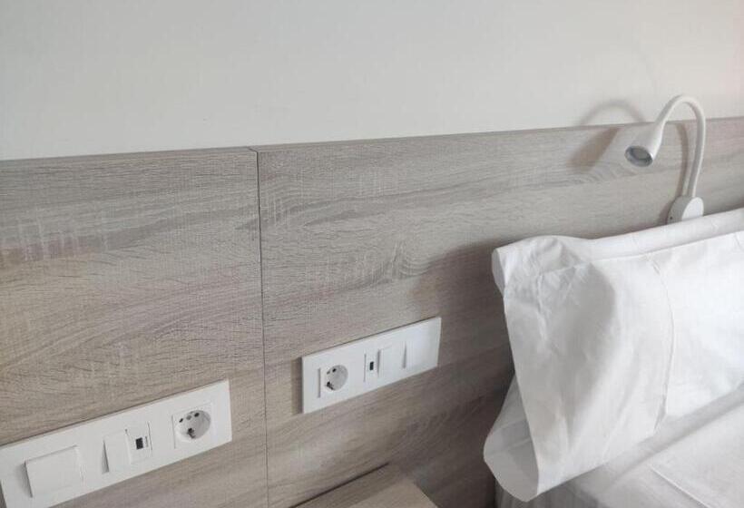 스탠다드 룸, Alojamientos Central