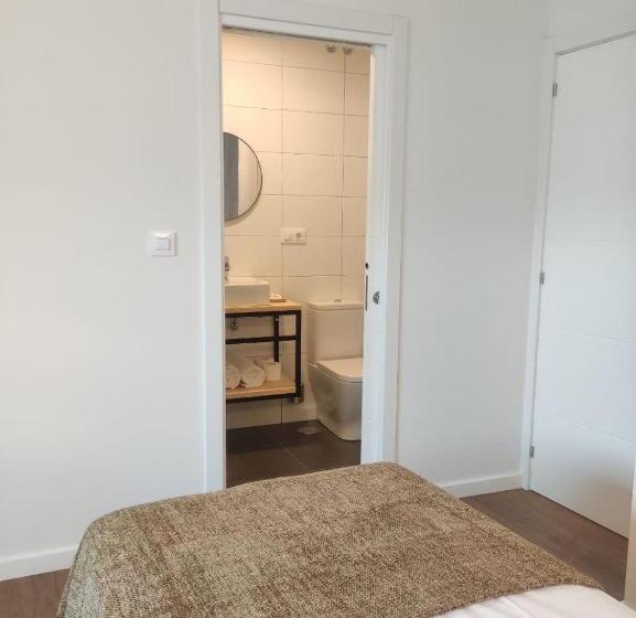 스탠다드 룸, Alojamientos Central