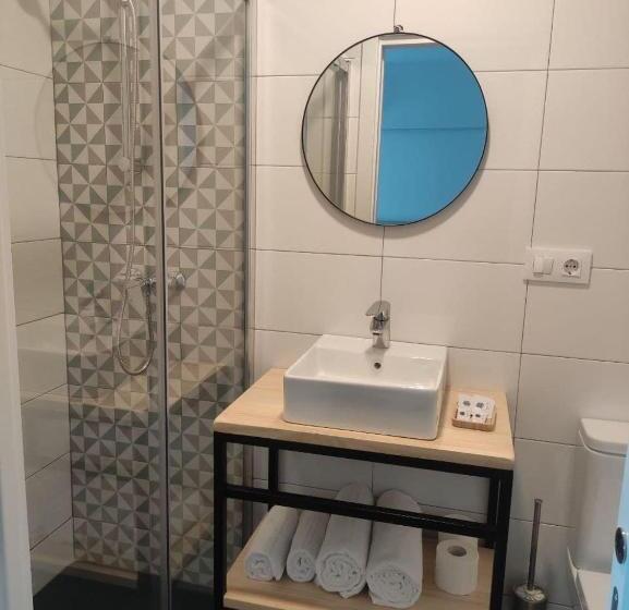 스탠다드 룸, Alojamientos Central