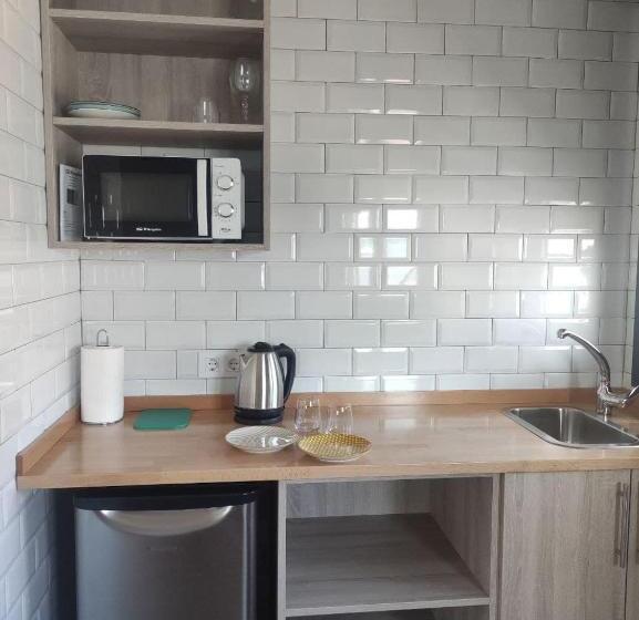 스탠다드 트리플 룸, Alojamientos Central