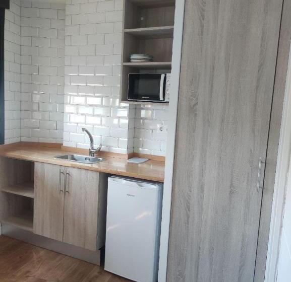 스탠다드 트리플 룸, Alojamientos Central