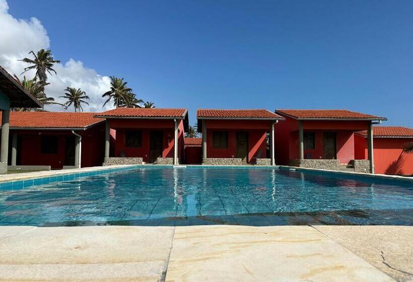 Номер Стандарт с Террасой, Takito Kite House, Praia Da Baleia, Itapipoca Ce