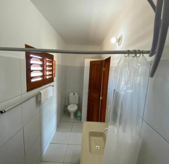 Номер Стандарт с Террасой, Takito Kite House, Praia Da Baleia, Itapipoca Ce