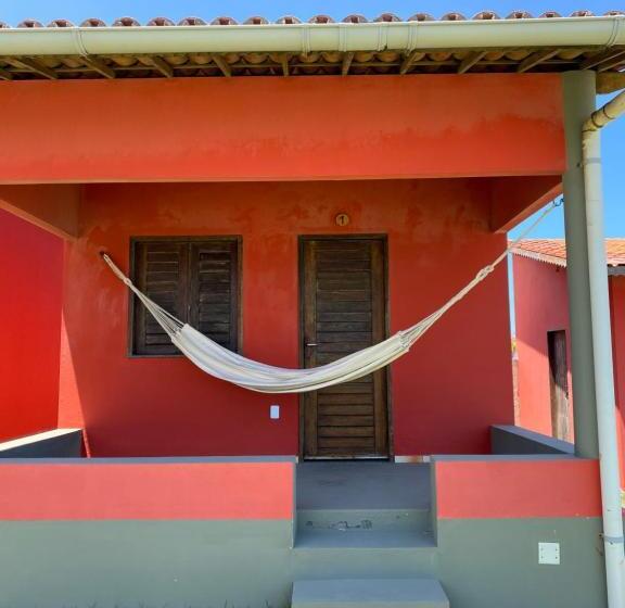 Номер Стандарт с Террасой, Takito Kite House, Praia Da Baleia, Itapipoca Ce