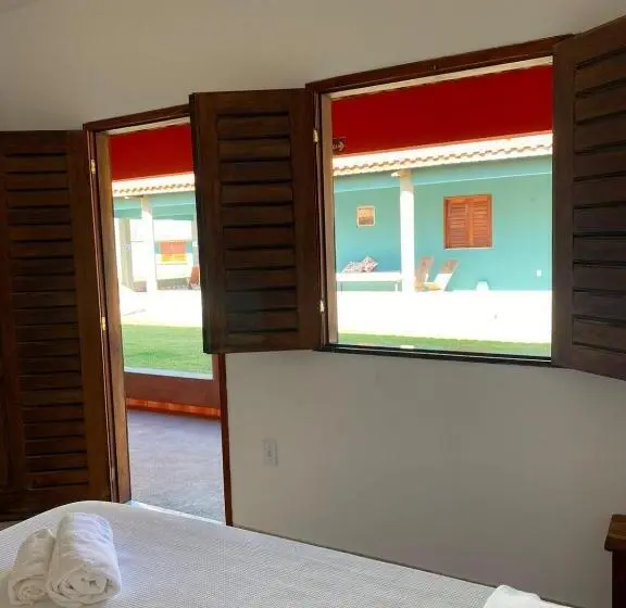 スタンダードルーム, Takito Kite House, Praia Da Baleia, Itapipoca Ce