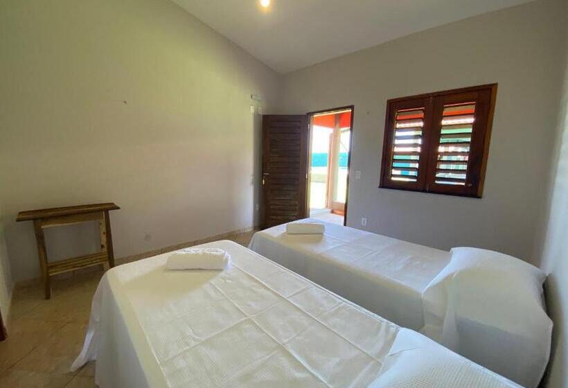 Номер Стандарт, Takito Kite House, Praia Da Baleia, Itapipoca Ce