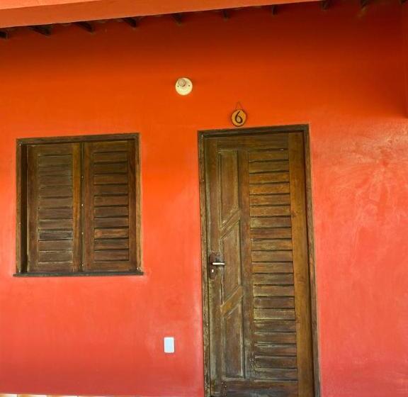 Номер Стандарт, Takito Kite House, Praia Da Baleia, Itapipoca Ce