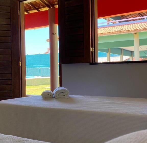 Номер Стандарт, Takito Kite House, Praia Da Baleia, Itapipoca Ce