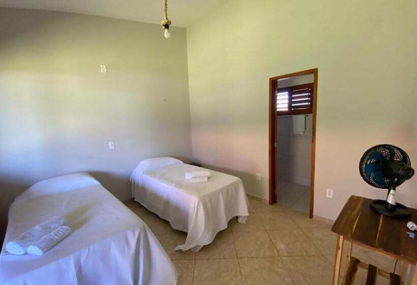 Номер Стандарт, Takito Kite House, Praia Da Baleia, Itapipoca Ce